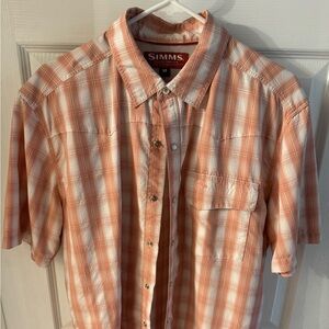 Simms Fishing Shirt